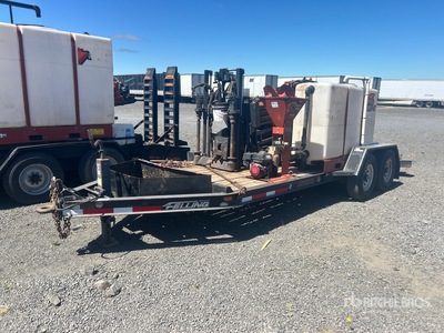 2012 Ditch Witch JT922 Directional Drill