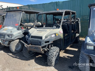 2015 Polaris Ranger Utility Vehicle (Inoperable)