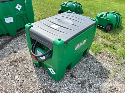2025 AM Tank AM-TANK58 58 gal Portable Poly タンク (Unused)