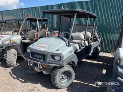 2019 Club Car Carryall 1700 Utility Cart