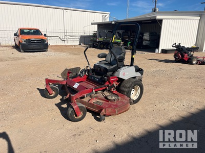 2022 Exmark Lazer Z Zero-Turn Lawn Mower