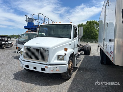 1997 Freightliner FL 70 4x2 Cab and Chassis (Inoperable)