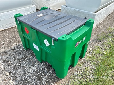 2025 AM Tank AM-TANK116 116 gal Portable Poly Kraftstofftank (Unused)