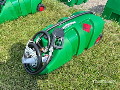 2025 AM Tank AM-TANK29 29 gal Portable Poly タンク (Unused)