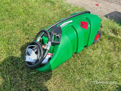 2025 AM Tank AM-TANK29 29 gal Portable Poly タンク (Unused)
