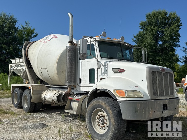 CAMIóN REVOLVEDOR 2006 PETERBILT KIMBLE K-2000 10.5 CYD