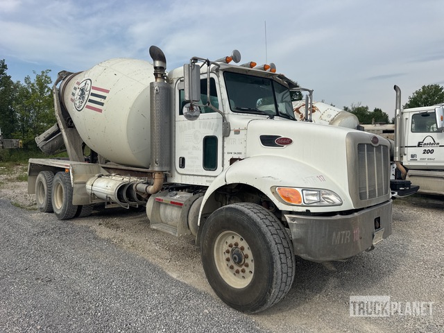 CAMIóN REVOLVEDOR 2008 PETERBILT KIMBLE