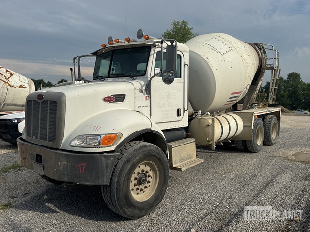 CAMIóN REVOLVEDOR 2008 PETERBILT KIMBLE