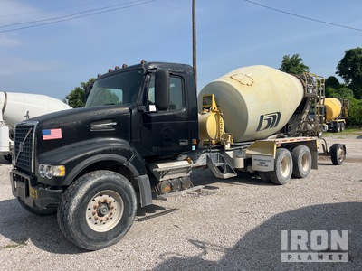 2005 Volvo VHD 6x4 Mixer Truck