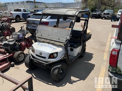 Cushman Utility Vehicle