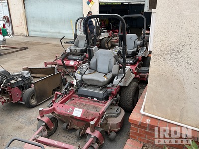Exmark Lazer Z Zero-Turn S-Series Lawn Mower