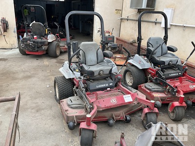 Exmark Lazer Z Zero-Turn S-Series Grasmaaier