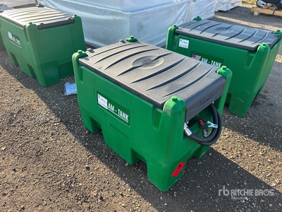 2025 AM Tank AM-TANK58 SOMC 58 gal Portable Poly Diesel Fuel Tank (Unused)