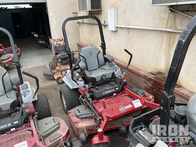Exmark Lazer Z Zero-Turn S-Series Grasmaaier