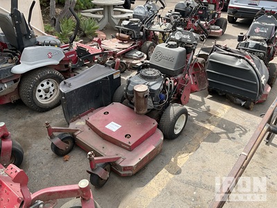 Exmark Walk-Behind Lawn Mower