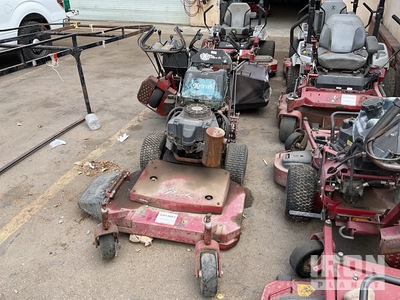 Exmark Walk-Behind Cortacesped (Inoperable)