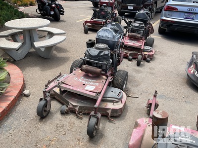 Exmark Turf Tracer Zero-Turn S-Series Grasmaaier