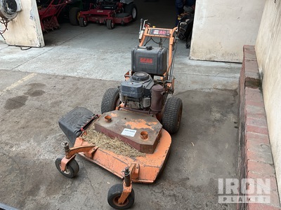 Scag Walk-Behind Lawn Mower
