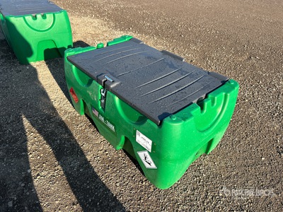 2025 AM Tank AM-TANK40 SOMC 40 gal Portable Poly Tanque de combustible (Unused)