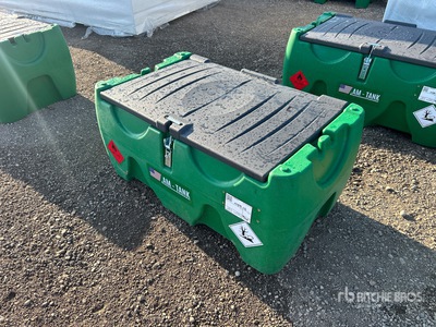 2025 AM Tank AM-TANK40 SOMC 40 gal Portable Poly Tanque de combustible (Unused)