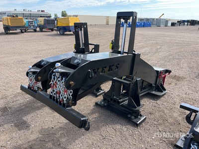 2025 Neks Electric Fifth Wheel
