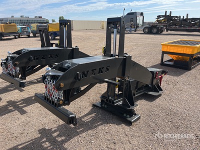 2025 Neks Electric Fifth Wheel