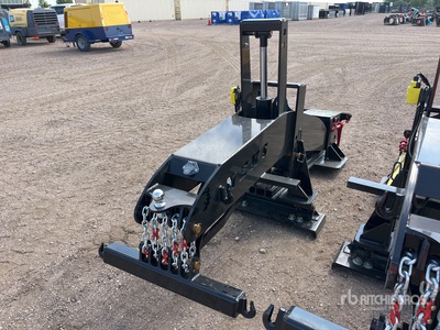 2025 Neks Electric Fifth Wheel