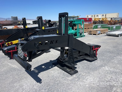 2025 Neks Fifth Wheel