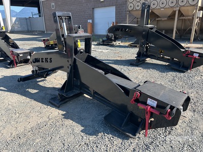 2025 Neks Hydraulic Fifth Wheel Wrecker Attachment