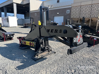 2025 Neks Hydraulic Fifth Wheel Wrecker Attachment