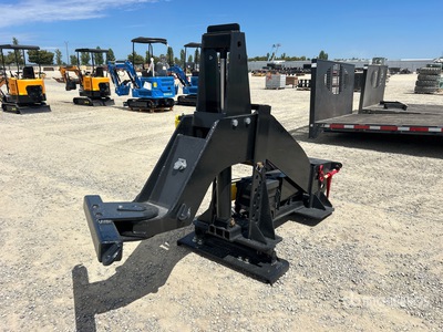 2025 Neks Electric Fifth Wheel Wrecker Attachment (Unused)