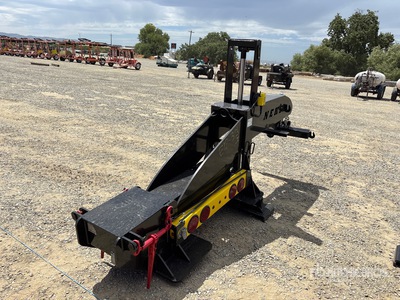 2025 Neks Fifth Wheel Wrecker Attachment