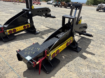 2025 Neks Hydraulic Fifth Wheel Wrecker Attachment