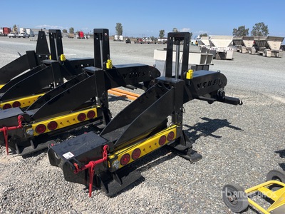 2024 Neks Electric Fifth Wheel Wrecker Attachment