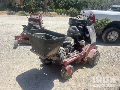 2020 Exmark ARS180KA21 Ride-On Hydraulic Aerator