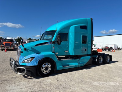 2024 Kenworth T680 6x4 Sleeper Truck Tractor