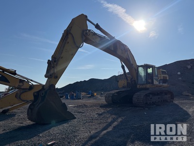 Cat 365B Tracked Excavator