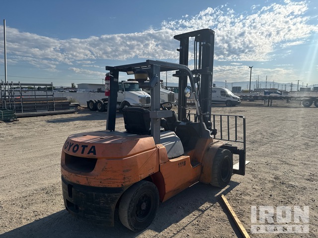 MONTACARGAS 2003 TOYOTA 7FDKU40