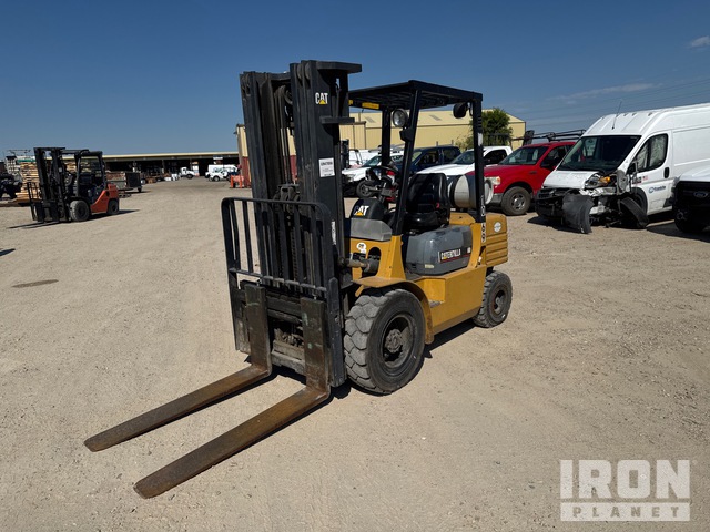 MONTACARGAS 1998 CATERPILLAR GP30LP