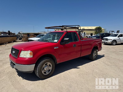 2006 Ford F-150 XLT 4x2 Extended Cab Pickup