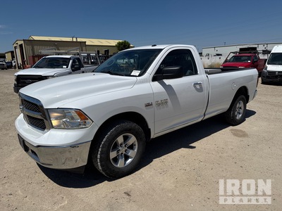 2015 Ram 1500 SLT 4x4 Pickup