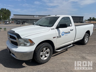 2014 Ram 1500 ST 4x4 Pickup