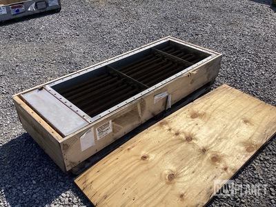 Industrial Engineering & Equipment TFZ-36M Stationary Duct Type Heater