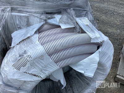(16) Rolls of Harrison Hose & Tubing 1230488-100 Non-Metallic Tubing