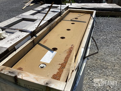 (12) Cat 4T-2948 Moldboard Cutting Edges