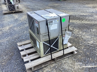 (2) Nordic Air GSQ386ZABNWY0M1 Air Conditioners