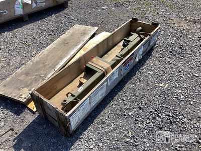 12250162 Motor Vehicle Towbar