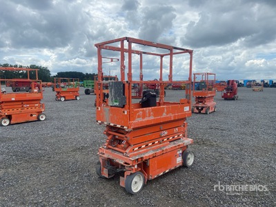 2020 Skyjack SJ 3219 Electric Scissor Lift