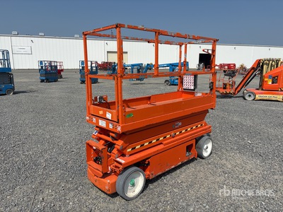Skyjack SJ3220 Electric Scissor Lift (Inoperable)