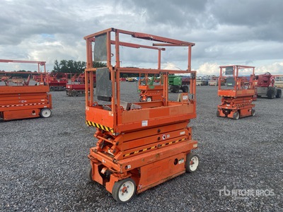 2016 Skyjack SJIII-3219 Electric シザーリフト